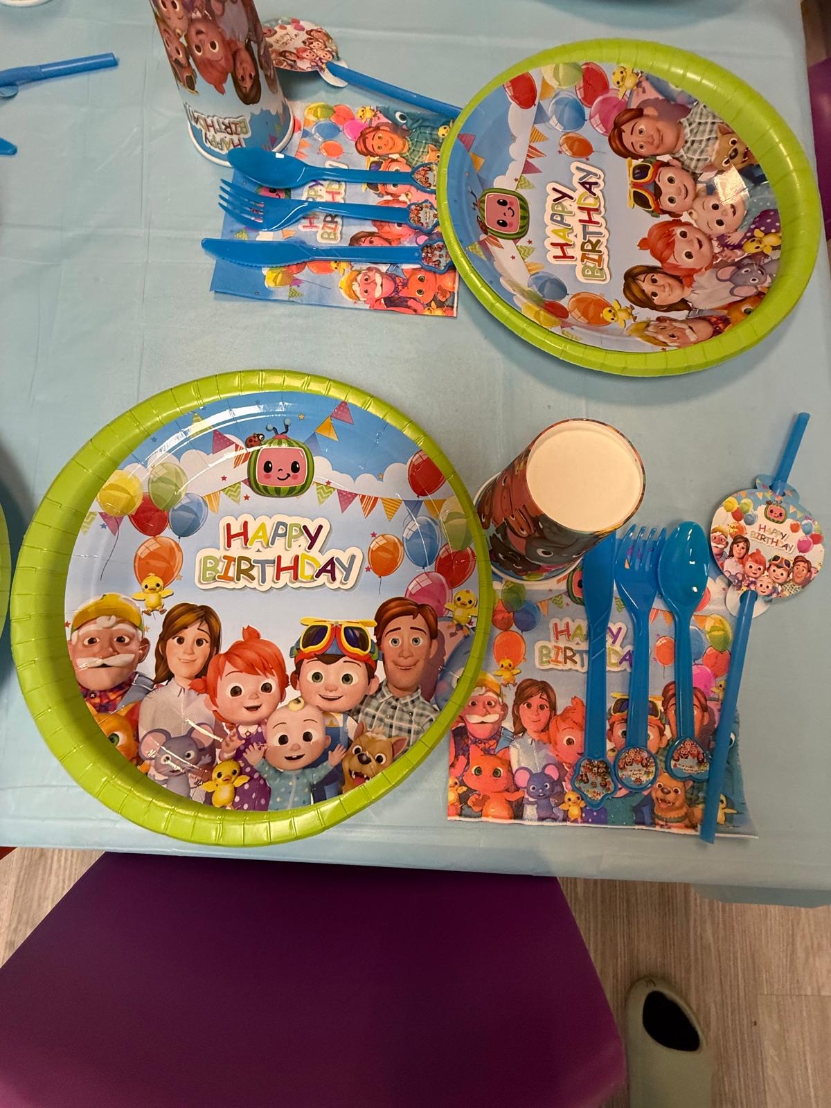 CoComelon party photo 4