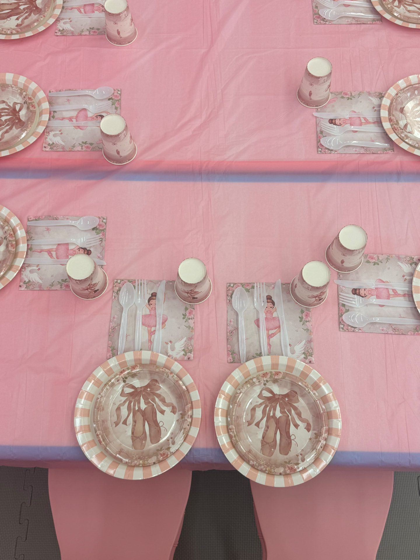Ballerina party photo 3