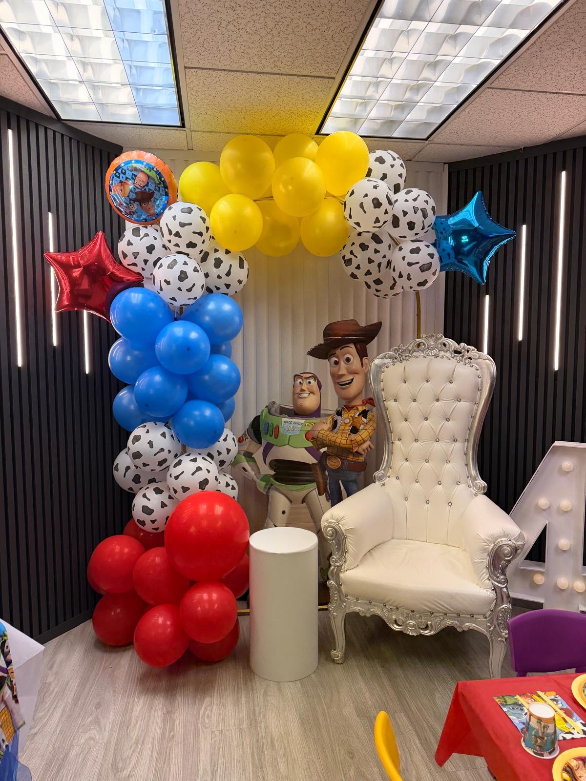Toy Story party photo 3