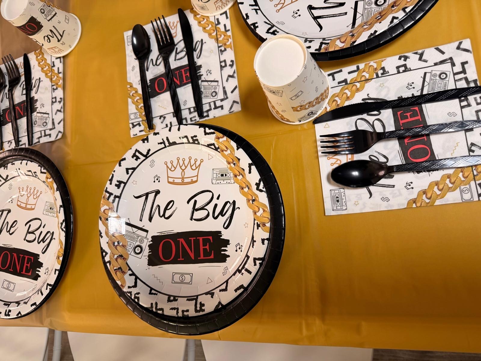 The Big One party photo 2