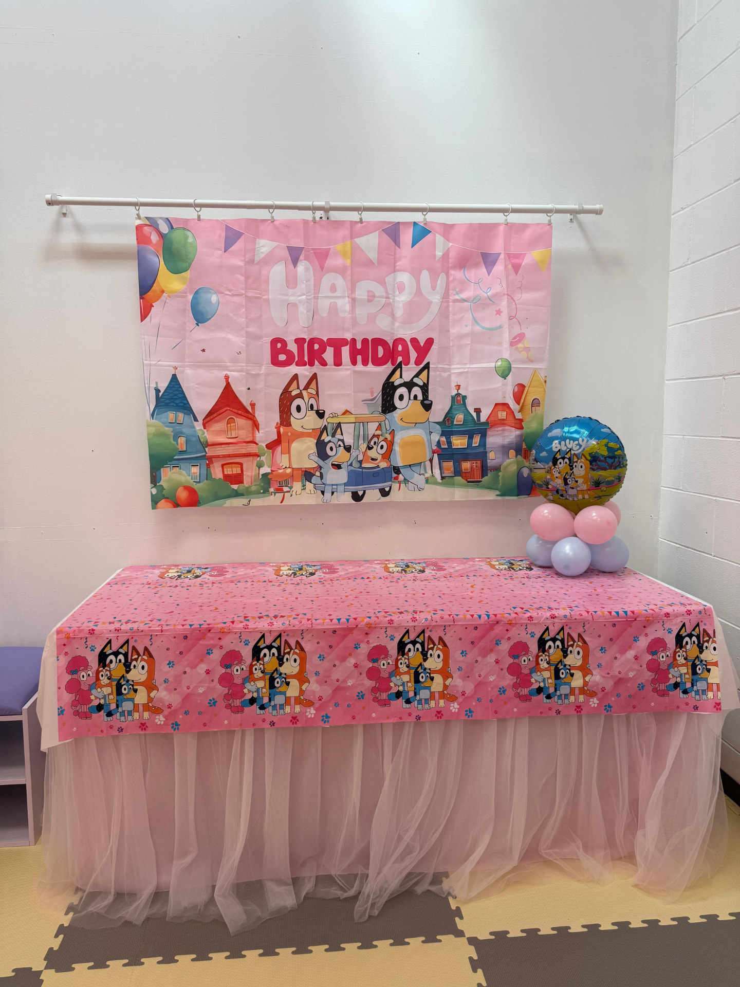 Bluey Girl party photo 2