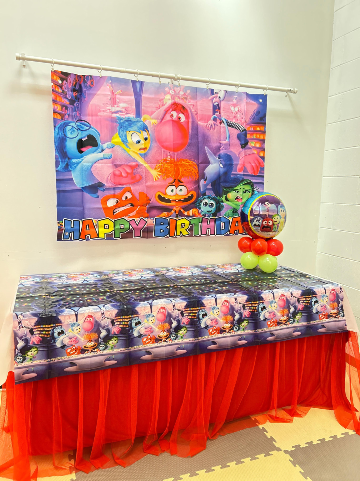 Inside Out party photo 3