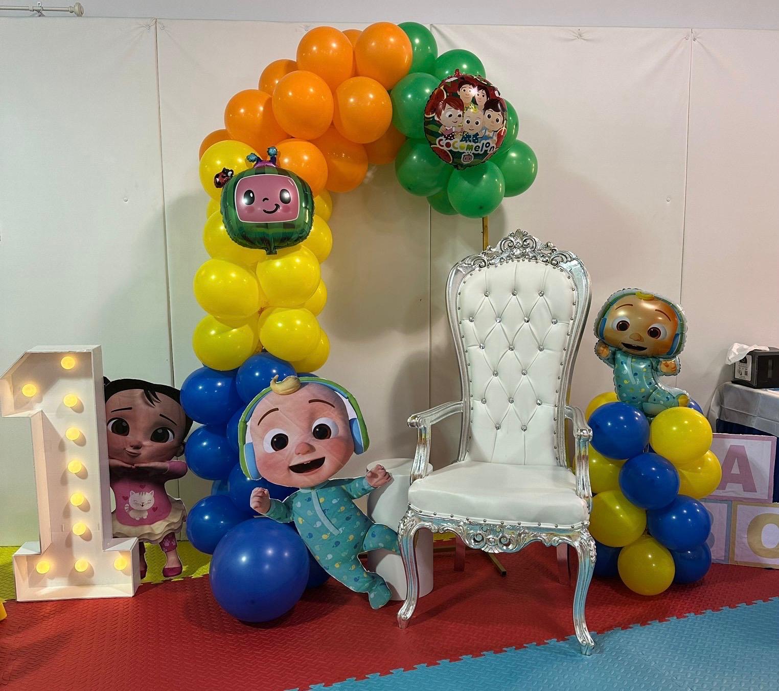 CoComelon party photo 7