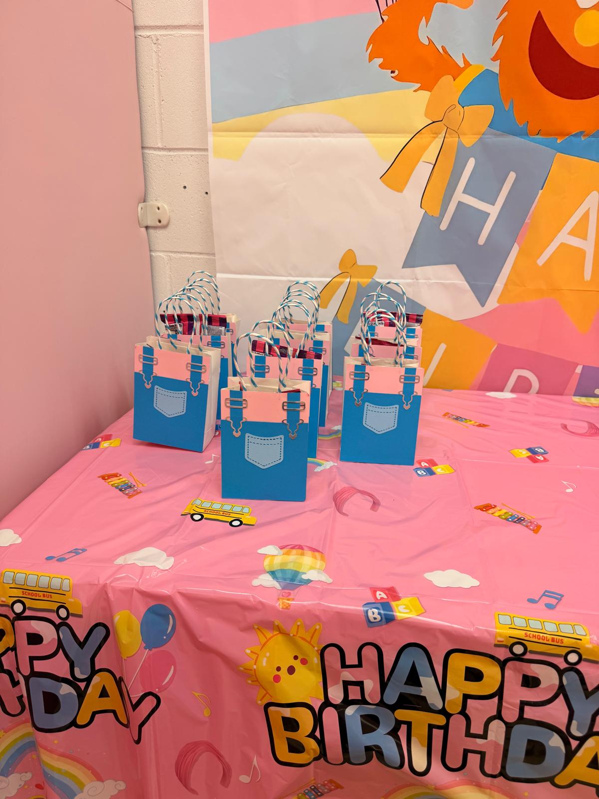 Ms. Rachel party photo 2