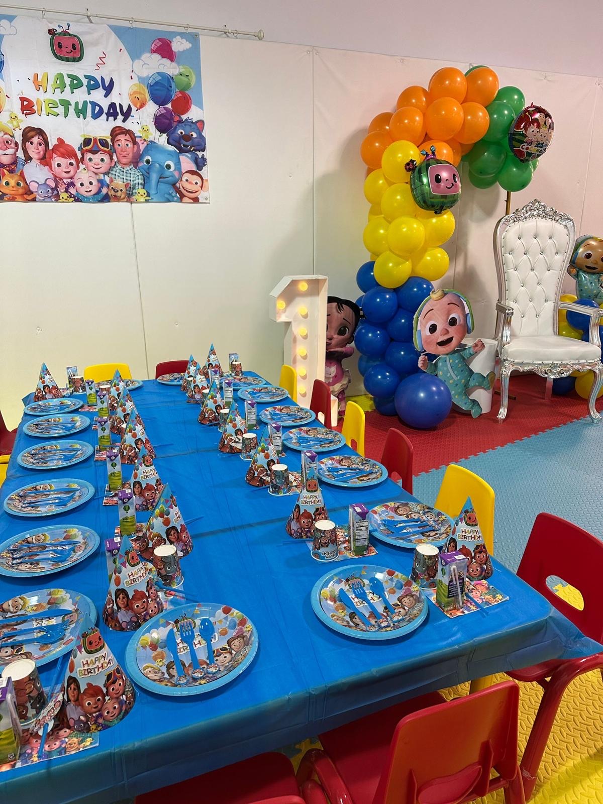 CoComelon party photo 6