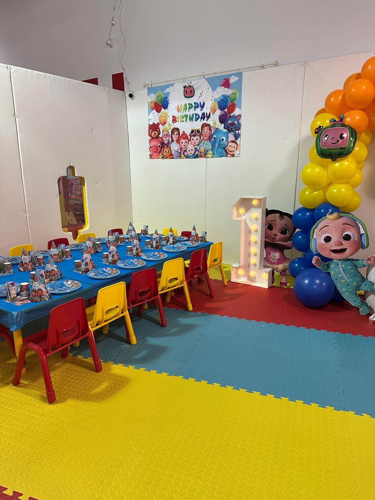CoComelon party photo 5