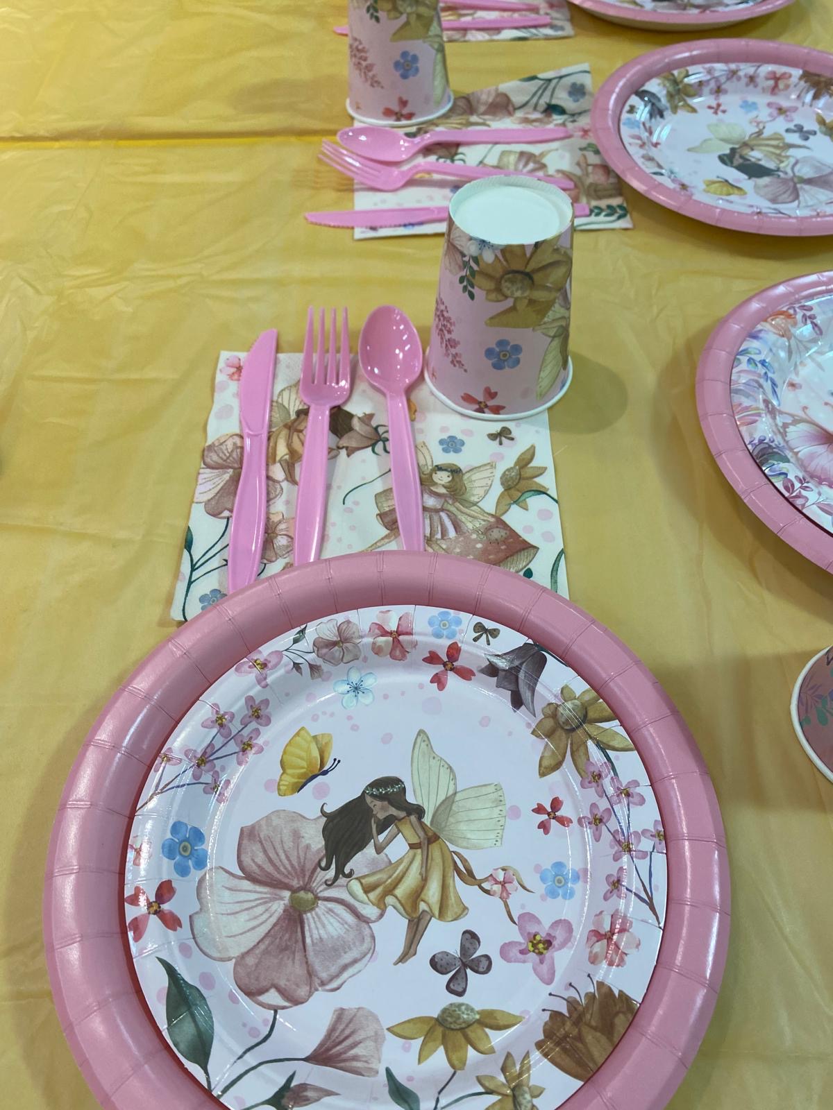 Fairy Garden party photo 4