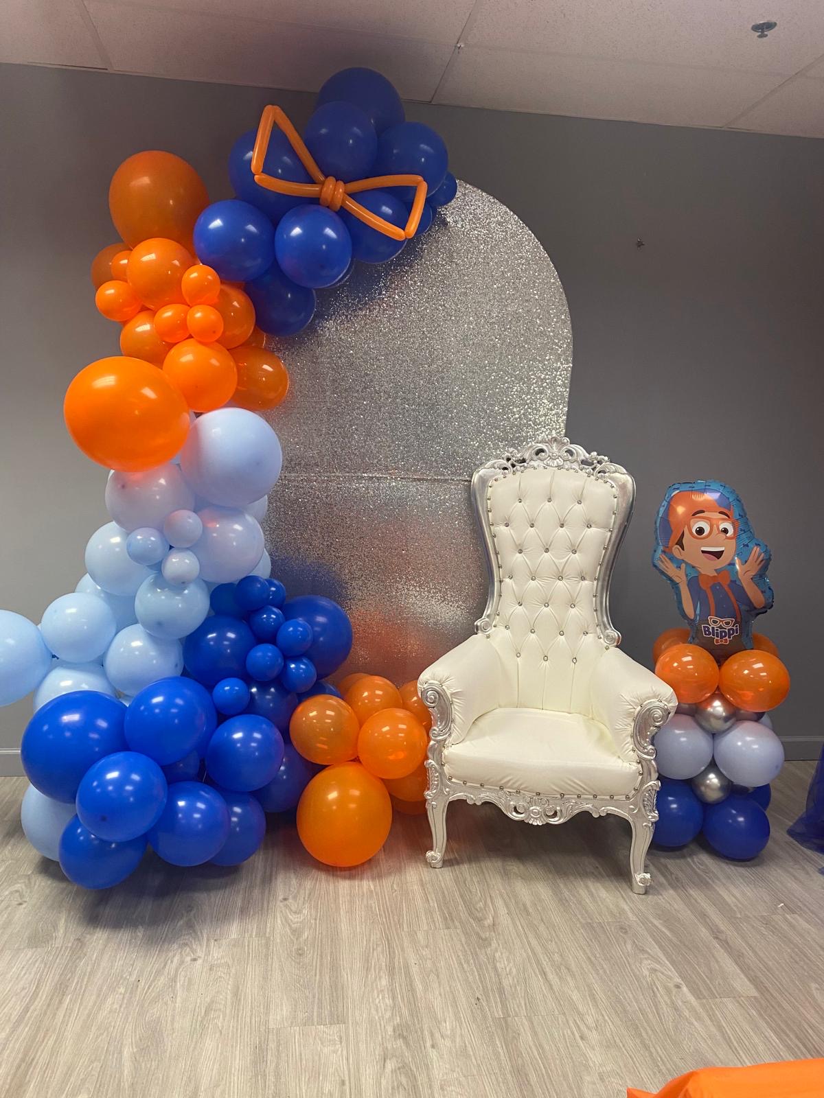 Blippi party photo 3