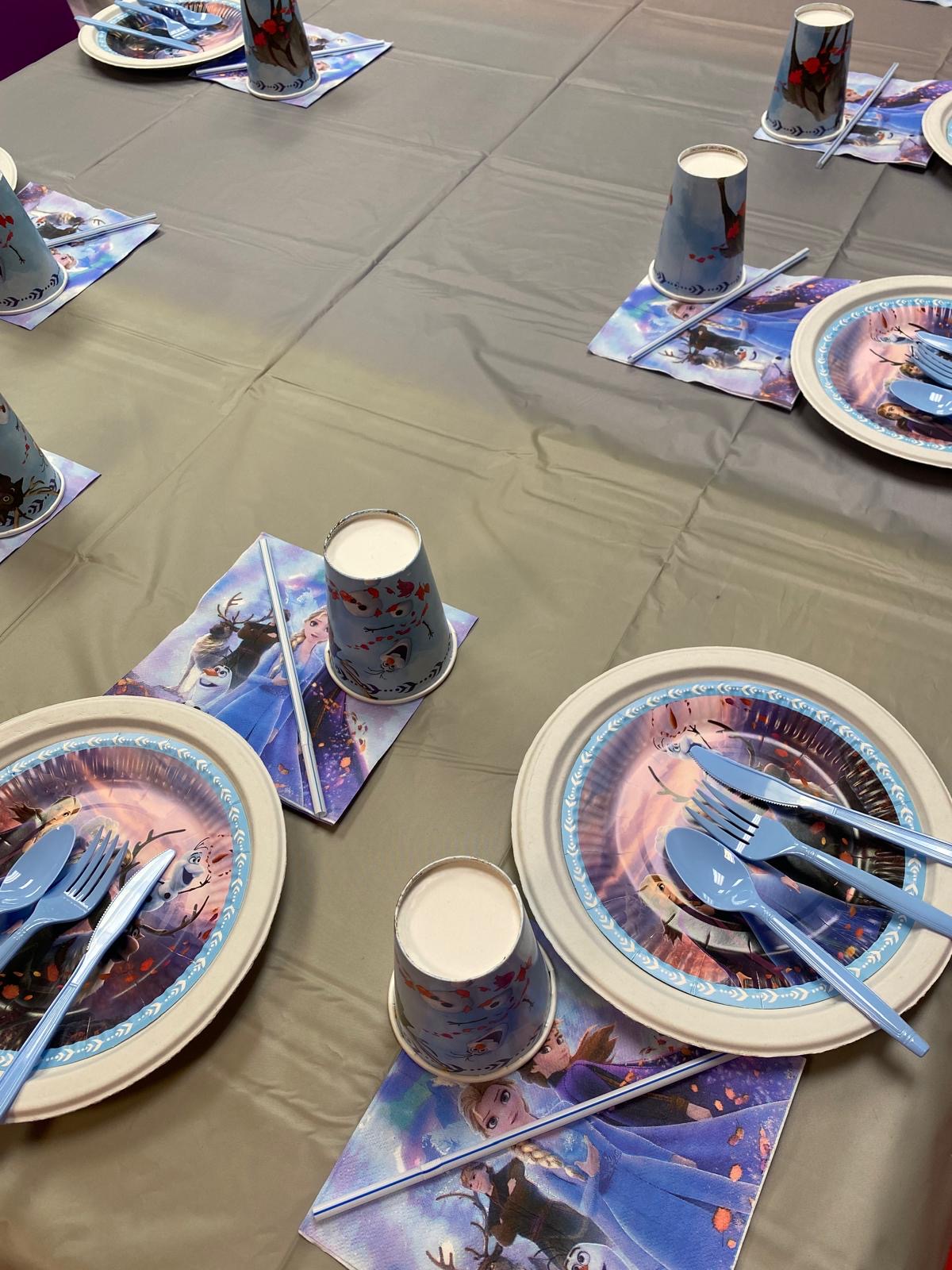 Frozen party photo 2