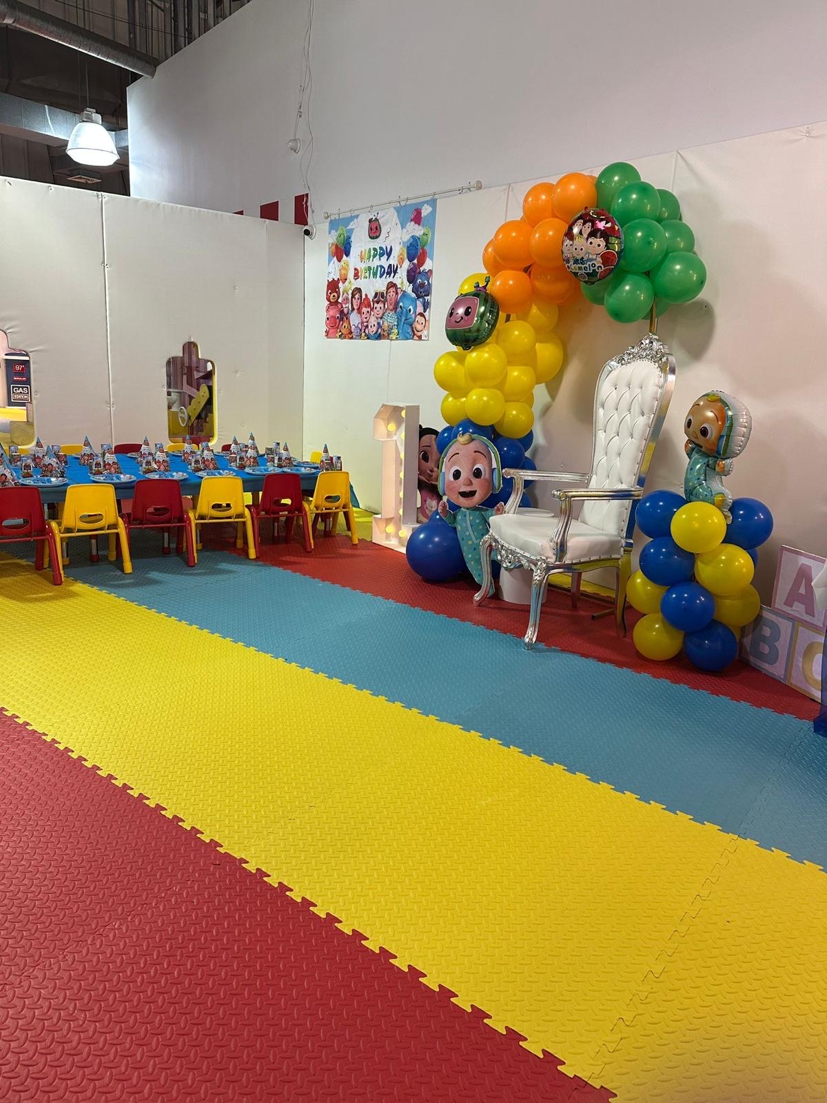 CoComelon party photo 2
