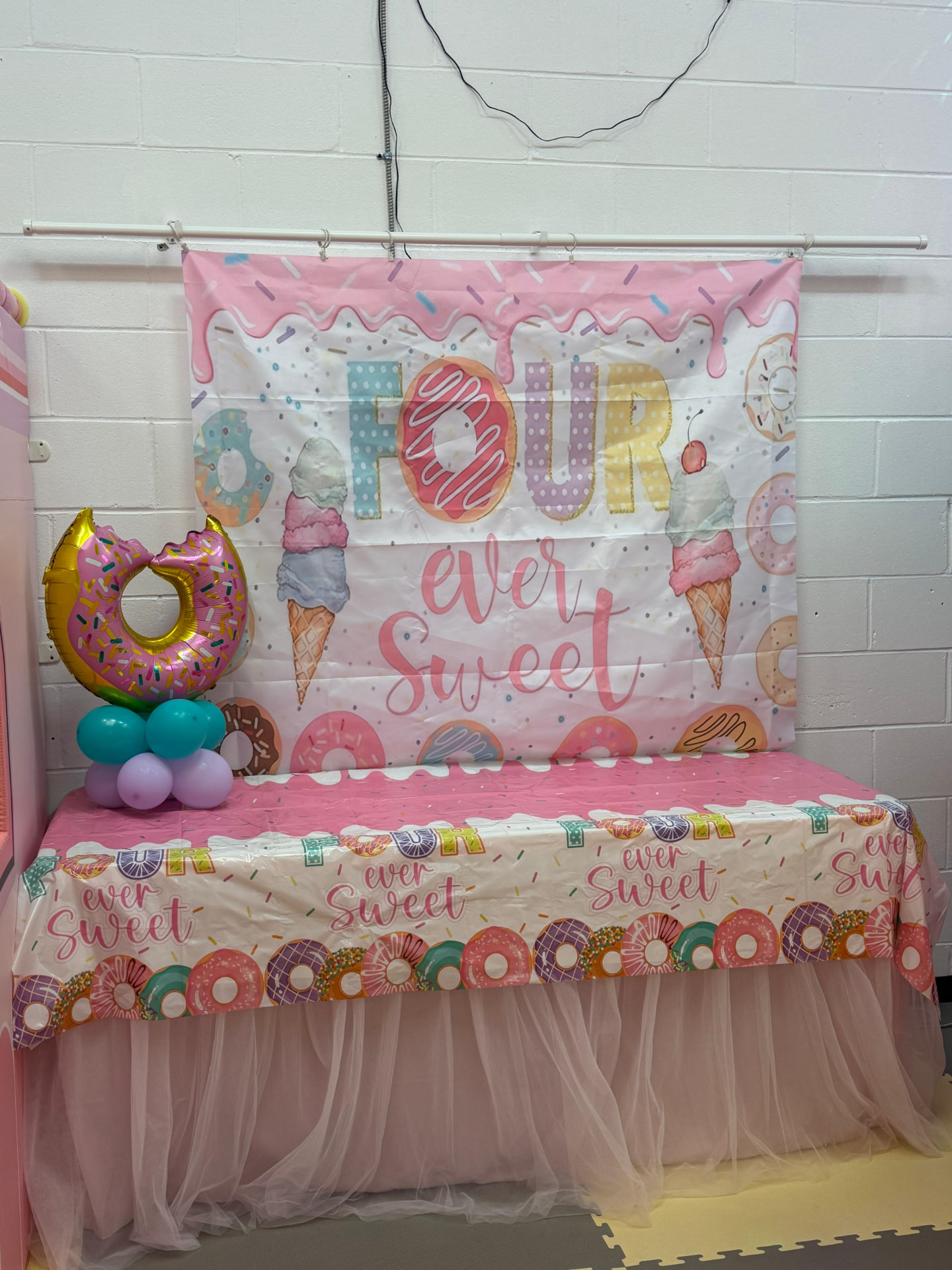 Donut / Sweet party photo 2