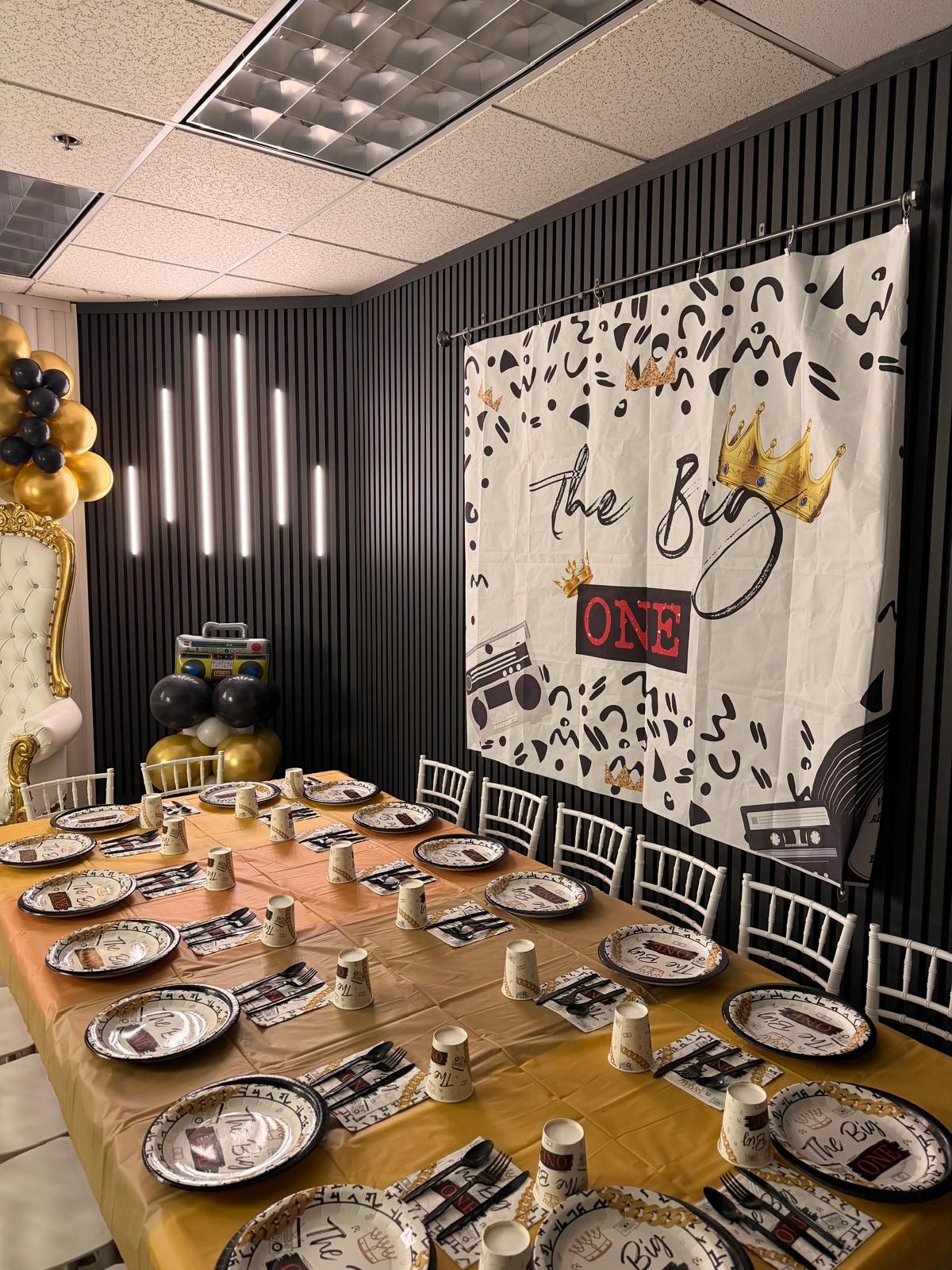 The Big One party photo 5