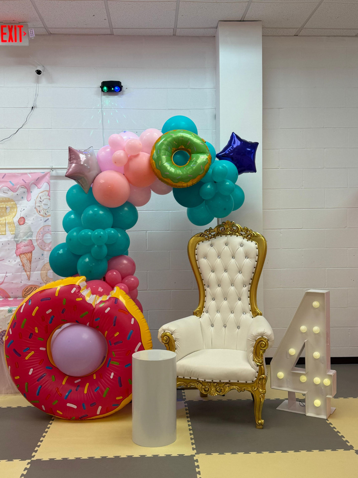 Donut / Sweet party photo 3