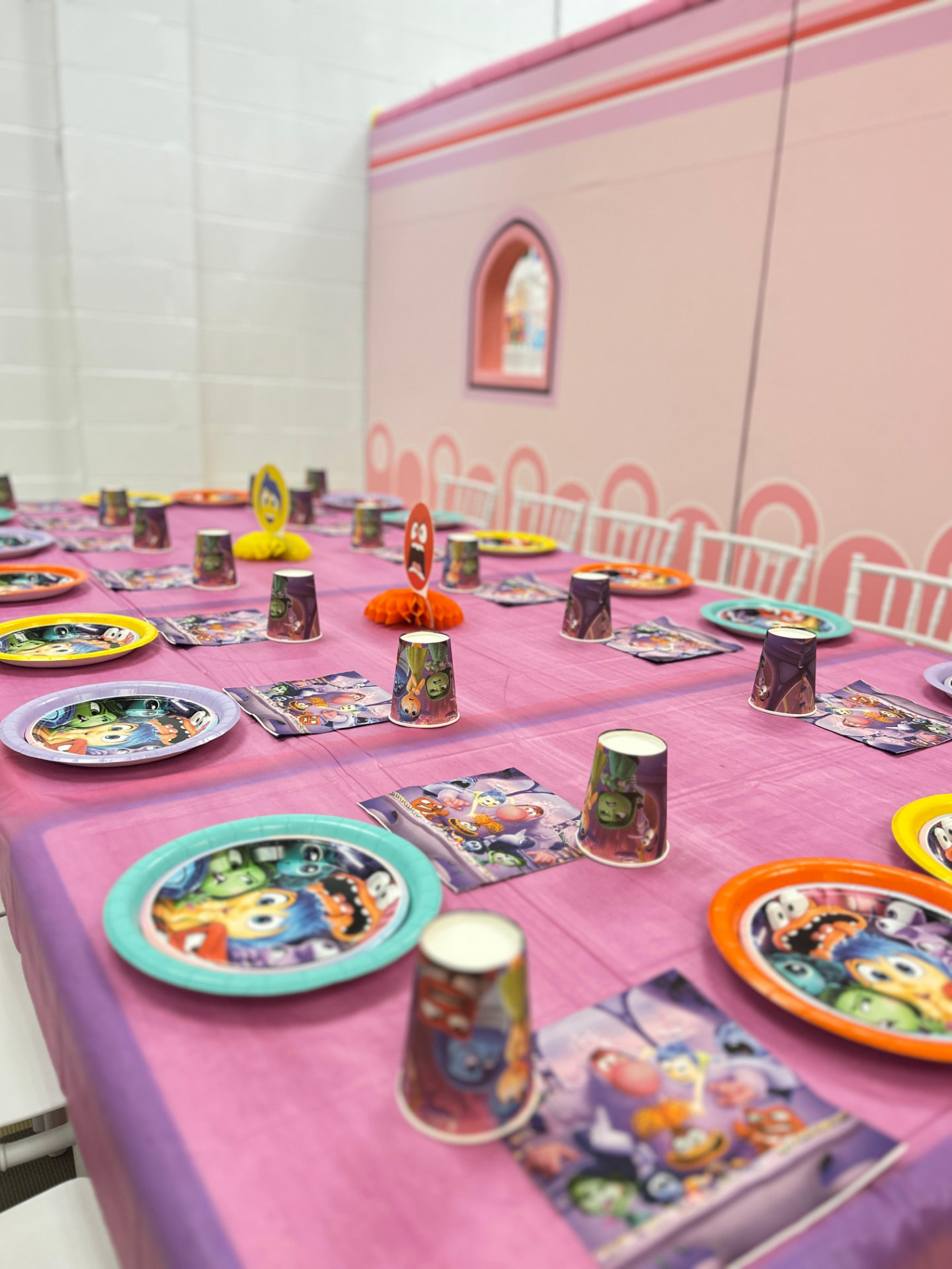 Inside Out party photo 4