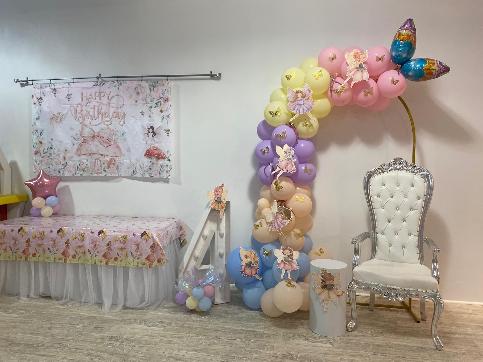 Fairy Garden party photo 5