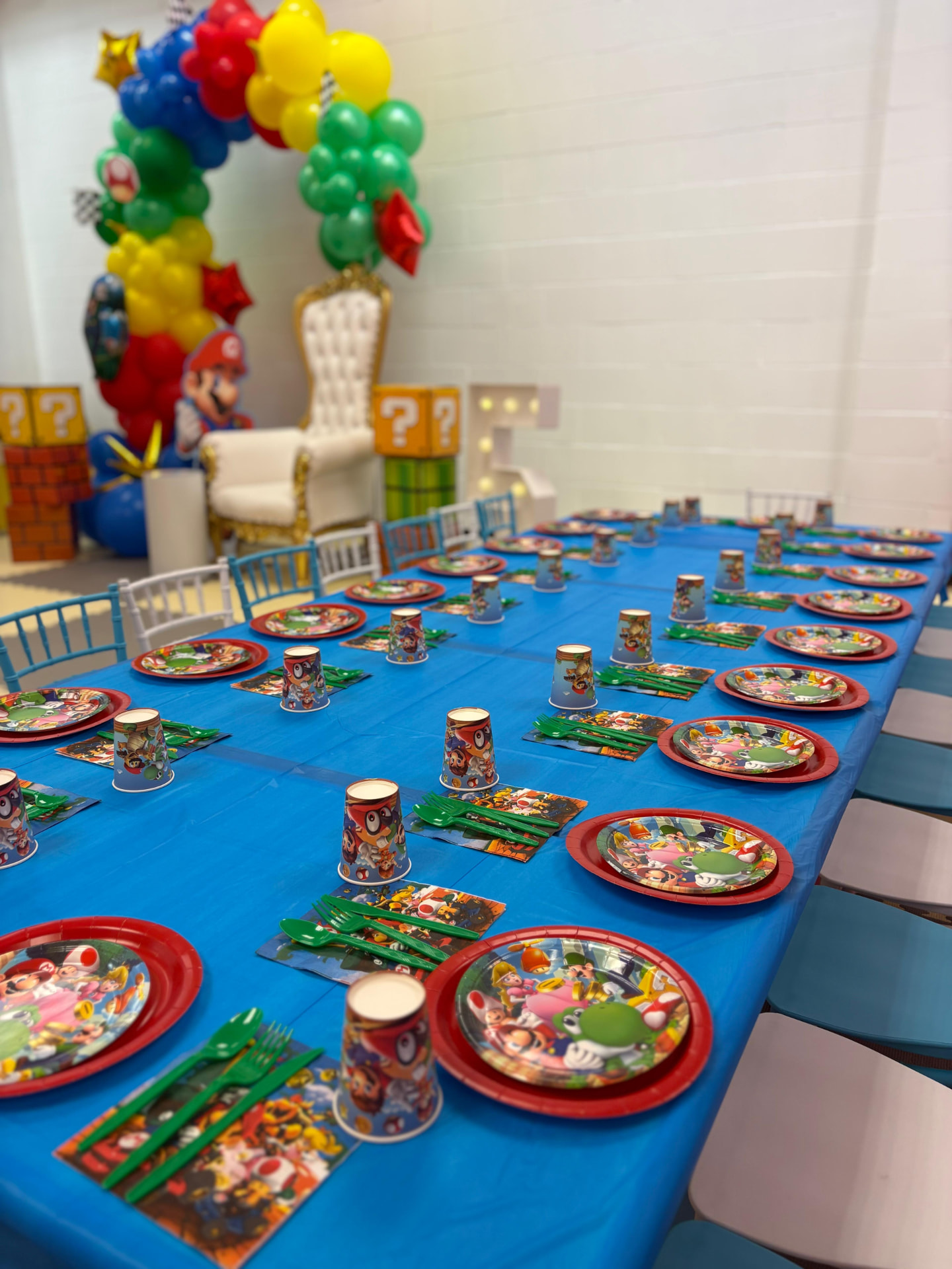Super Mario party photo 2
