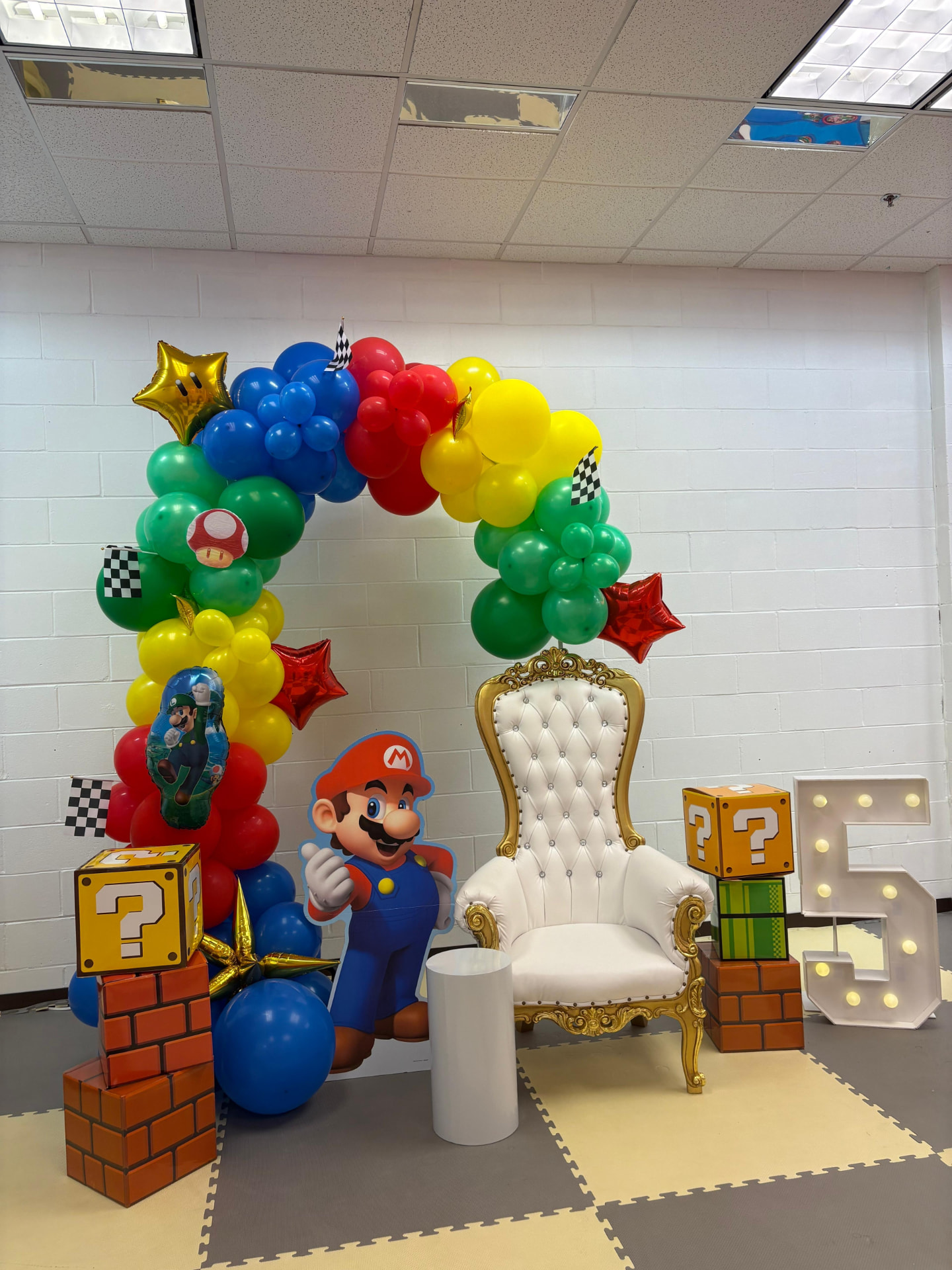 Super Mario party photo 3