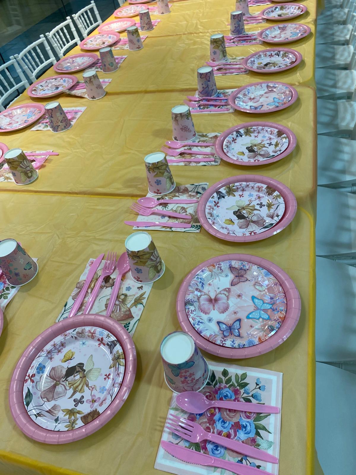 Fairy Garden party photo 3
