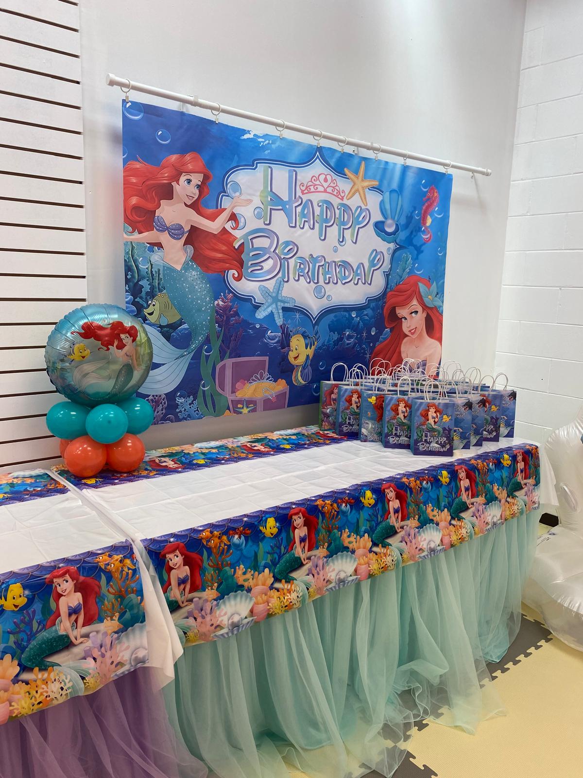 Little Mermaid